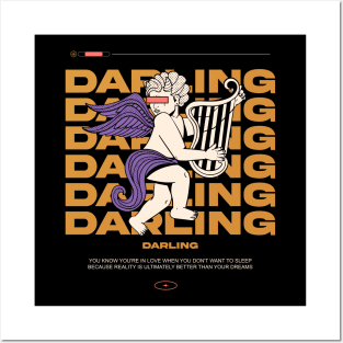 Darling Posters and Art